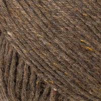Прежда за плетене La Mia Just Wool - кафяво