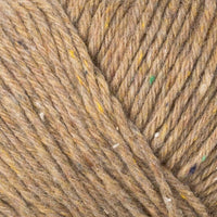 Прежда за плетене La Mia Just Wool - светлокафяво