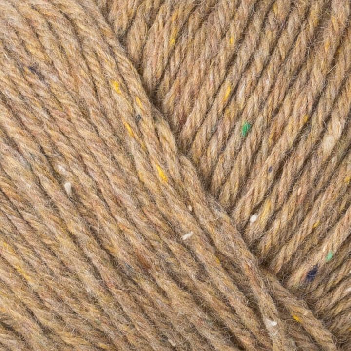 Прежда за плетене La Mia Just Wool - светлокафяво