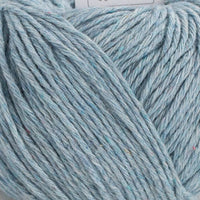 Прежда за плетене La Mia Just Wool - светлосиньо