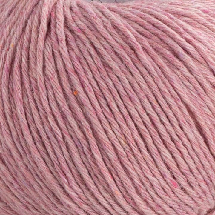 Прежда за плетене La Mia Just Wool - розово