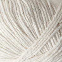 Прежда за плетене La Mia Just Wool - кремаво