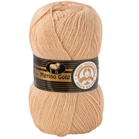 Прежда за плетене Madame Tricote Paris Merino Gold 100 гр — изображение 1