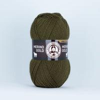 Прежда за плетене Madame Tricote Paris Merino Gold 100 гр — изображение 10