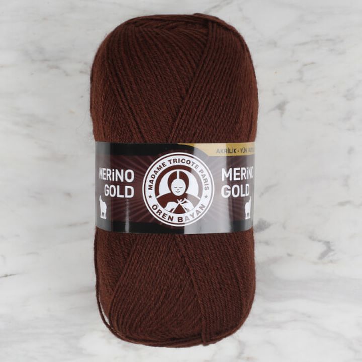 Прежда за плетене Madame Tricote Paris Merino Gold 100 гр — изображение 11