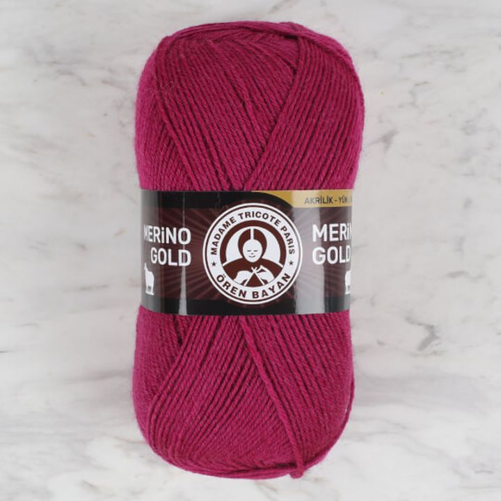 Прежда за плетене Madame Tricote Paris Merino Gold 100 гр — изображение 12