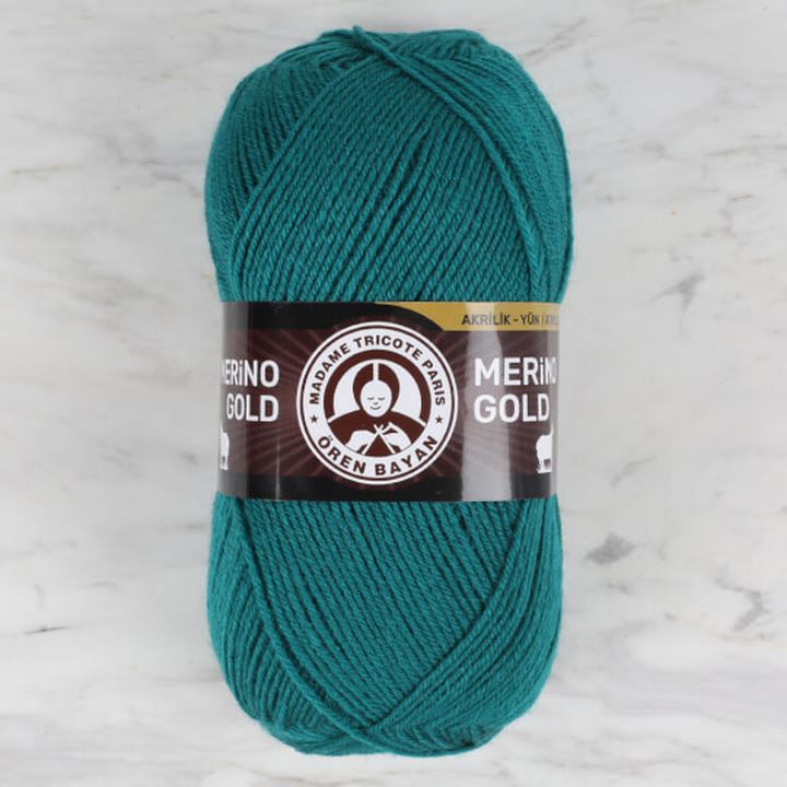 Прежда за плетене Madame Tricote Paris Merino Gold 100 гр — изображение 13