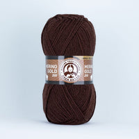 Прежда за плетене Madame Tricote Paris Merino Gold 200 - 100 гр — изображение 13