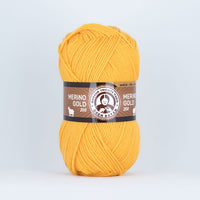 Прежда за плетене Madame Tricote Paris Merino Gold 200 - 100 гр — изображение 4