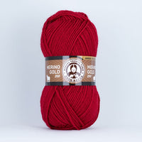 Прежда за плетене Madame Tricote Paris Merino Gold 200 - 100 гр — изображение 5