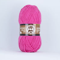 Прежда за плетене Madame Tricote Paris Merino Gold 200 - 100 гр — изображение 9