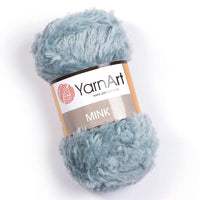 Прежда за плетене YarnArt Mink 50 гр. — изображение 11