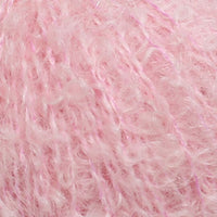 Прежда La Mia Alpaca Boucle 50 гр – розова