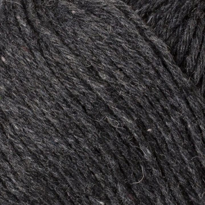Прежда за плетене La Mia Just Wool – опушен-сива