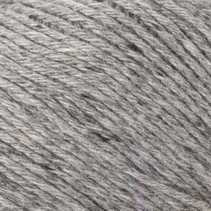 Прежда за плетене La Mia Just Wool – сива