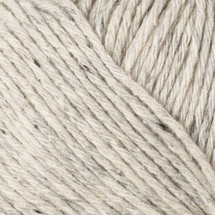 Прежда за плетене La Mia Just Wool – sivo-черна