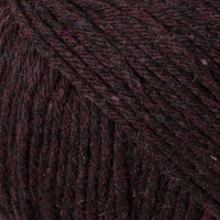 Прежда за плетене La Mia Just Wool – слива