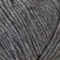 Прежда за плетене La Mia Just Wool – тъмносива