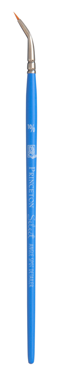 Универсална четка PRINCETON Select Angled Spotter 10/0