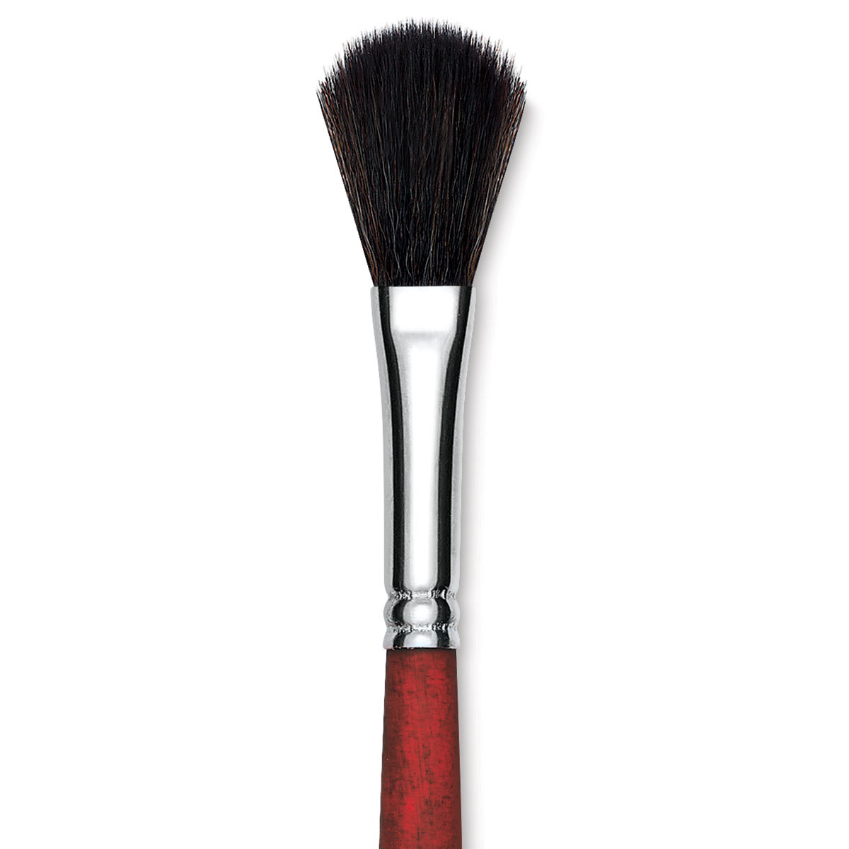 Универсална четка PRINCETON Velvetouch Oval Mop с къса дръжка