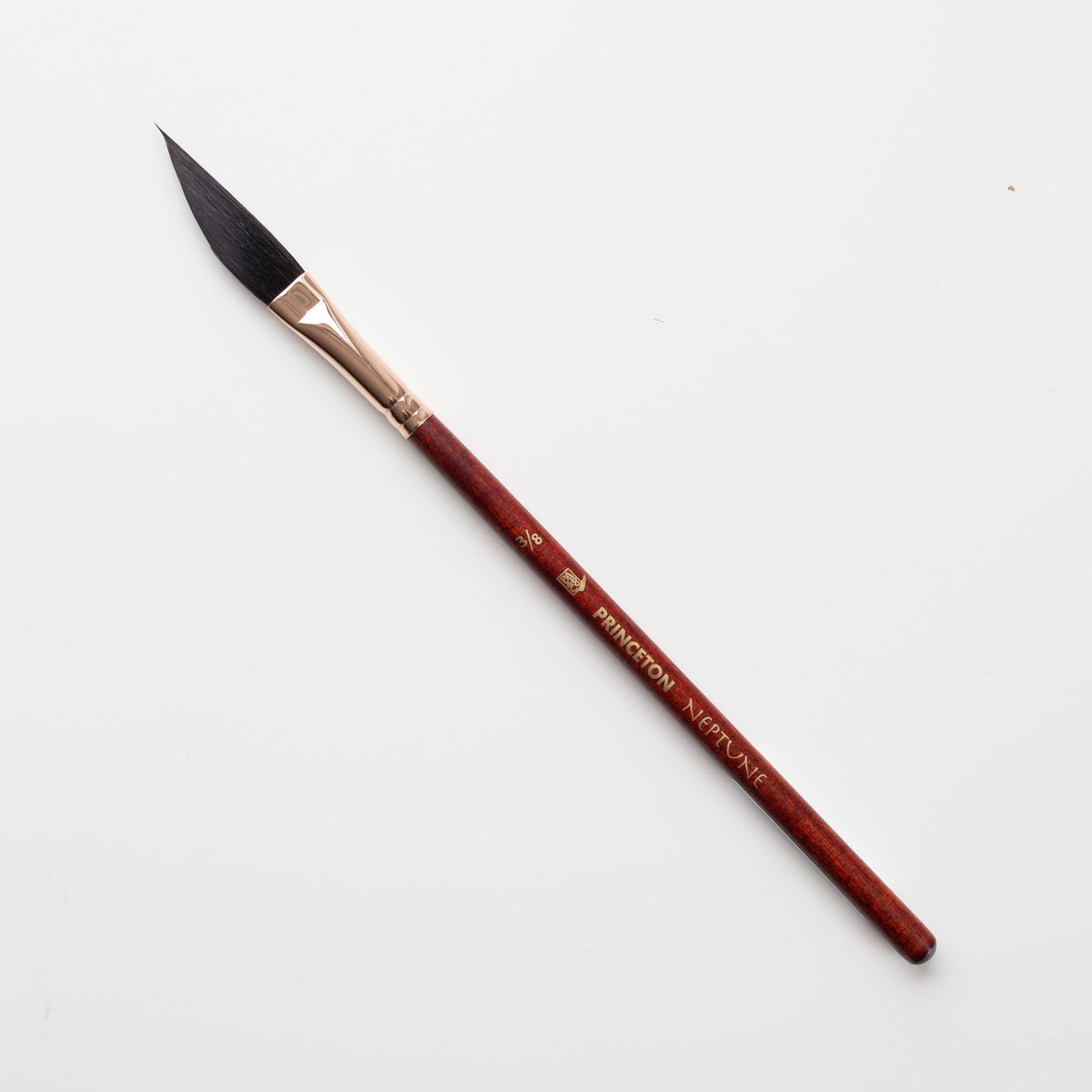 Акварелна четка PRINCETON Neptune Dagger с къса дръжка