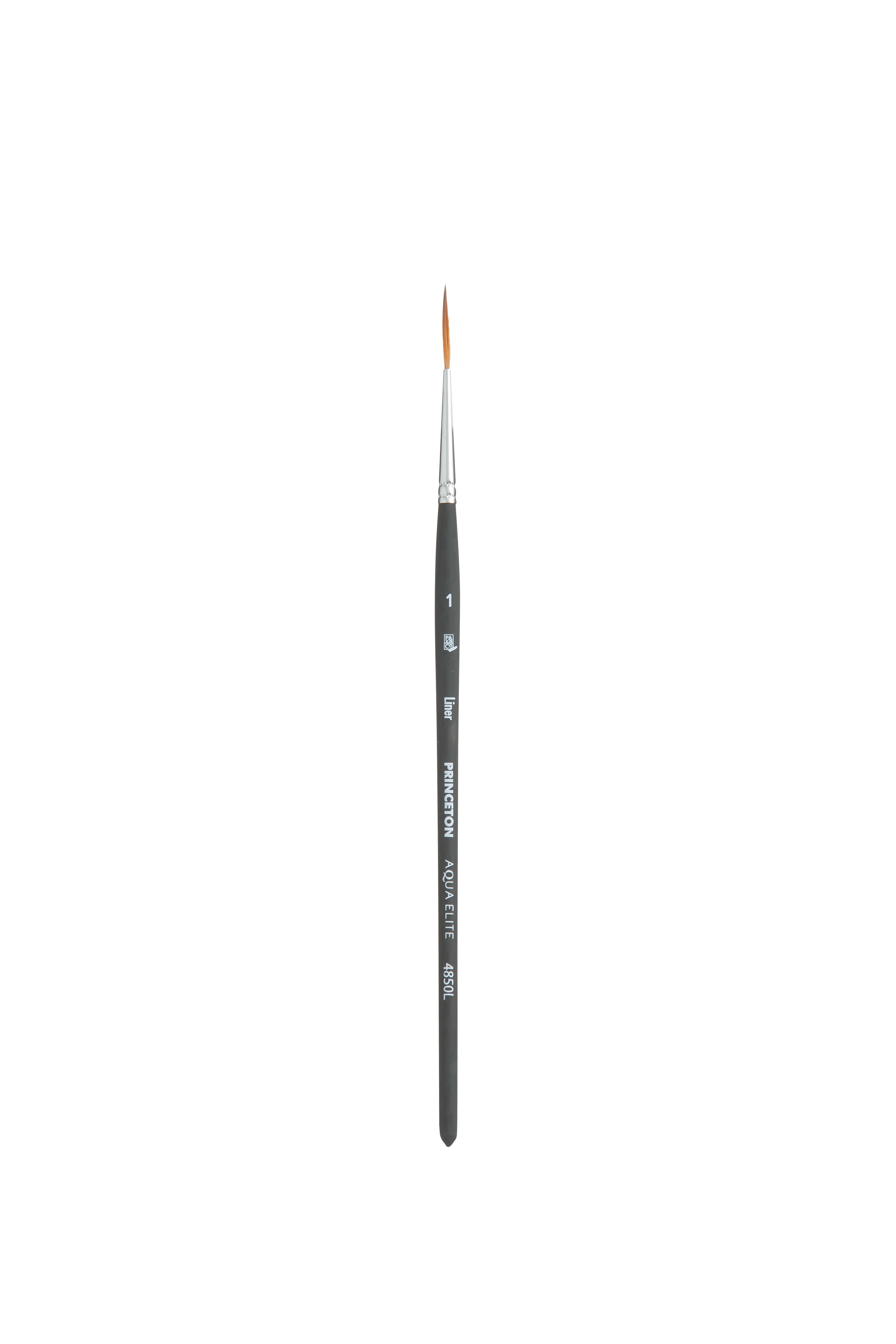 PRINCETON Aqua Elite акварелна четка синтетичен Kolinsky sable Liner 1