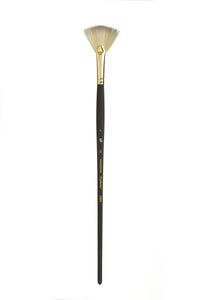 Художествени четки PRINCETON Umbria със синтетичен косъм – Ветрило (Fan) 6