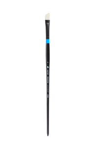 Скосена художествена четка PRINCETON Aspen Angle Bright с дълга дръжка – 6