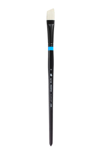 Скосена художествена четка PRINCETON Aspen Angle Bright с дълга дръжка – 10