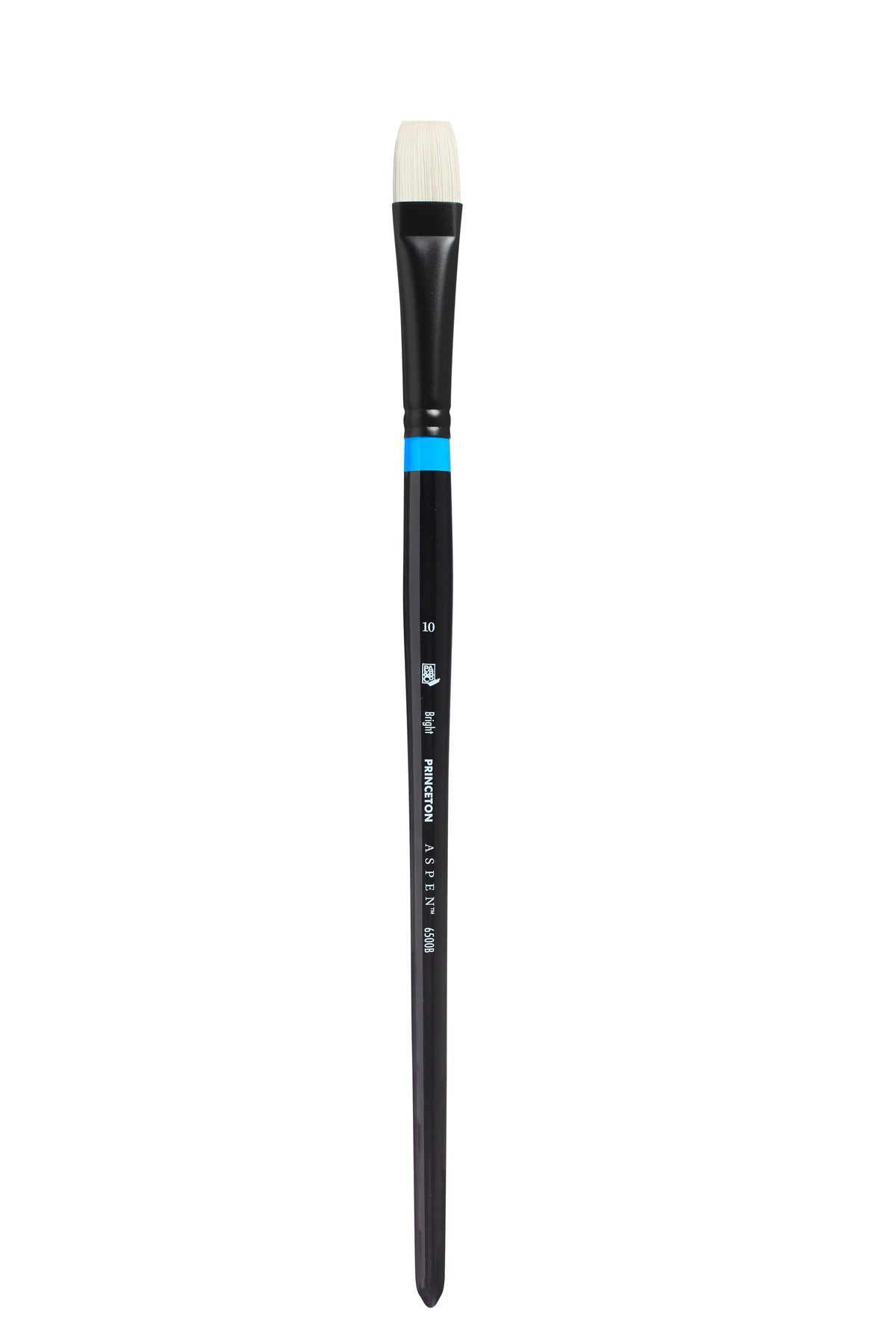 Четка PRINCETON Aspen Bright със синтетичен косъм и дълга дръжка – 10