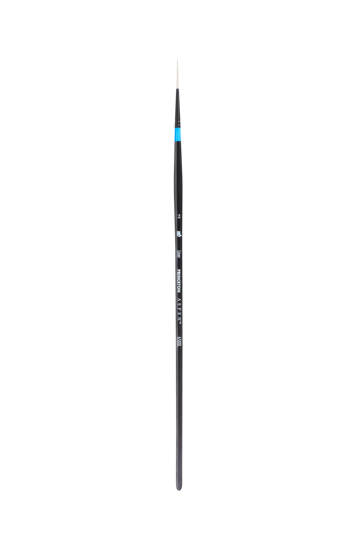 PRINCETON Aspen Liner четка размер 2 с дълга дръжка