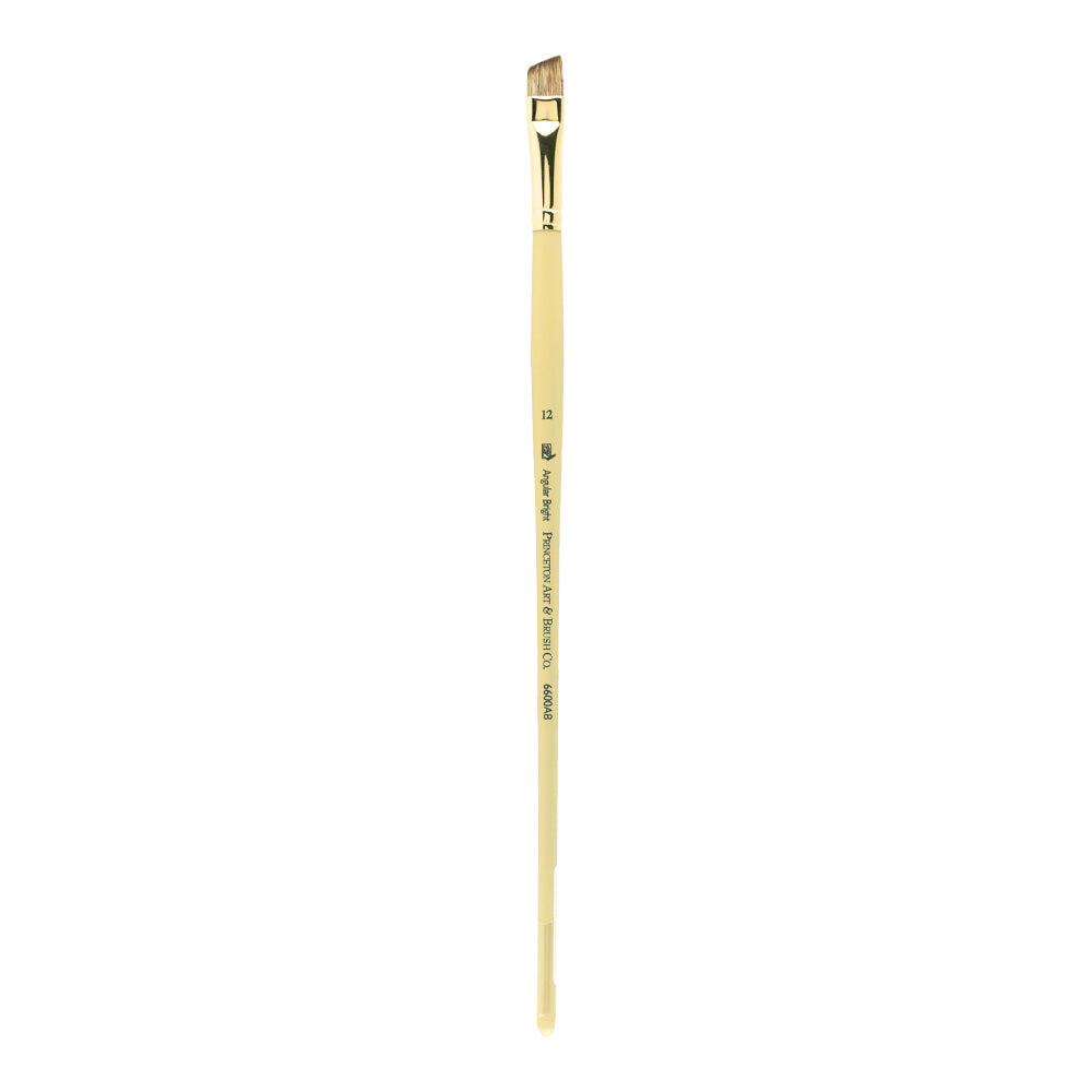 Четка PRINCETON Imperial Angle Bright с дълга дръжка – 12