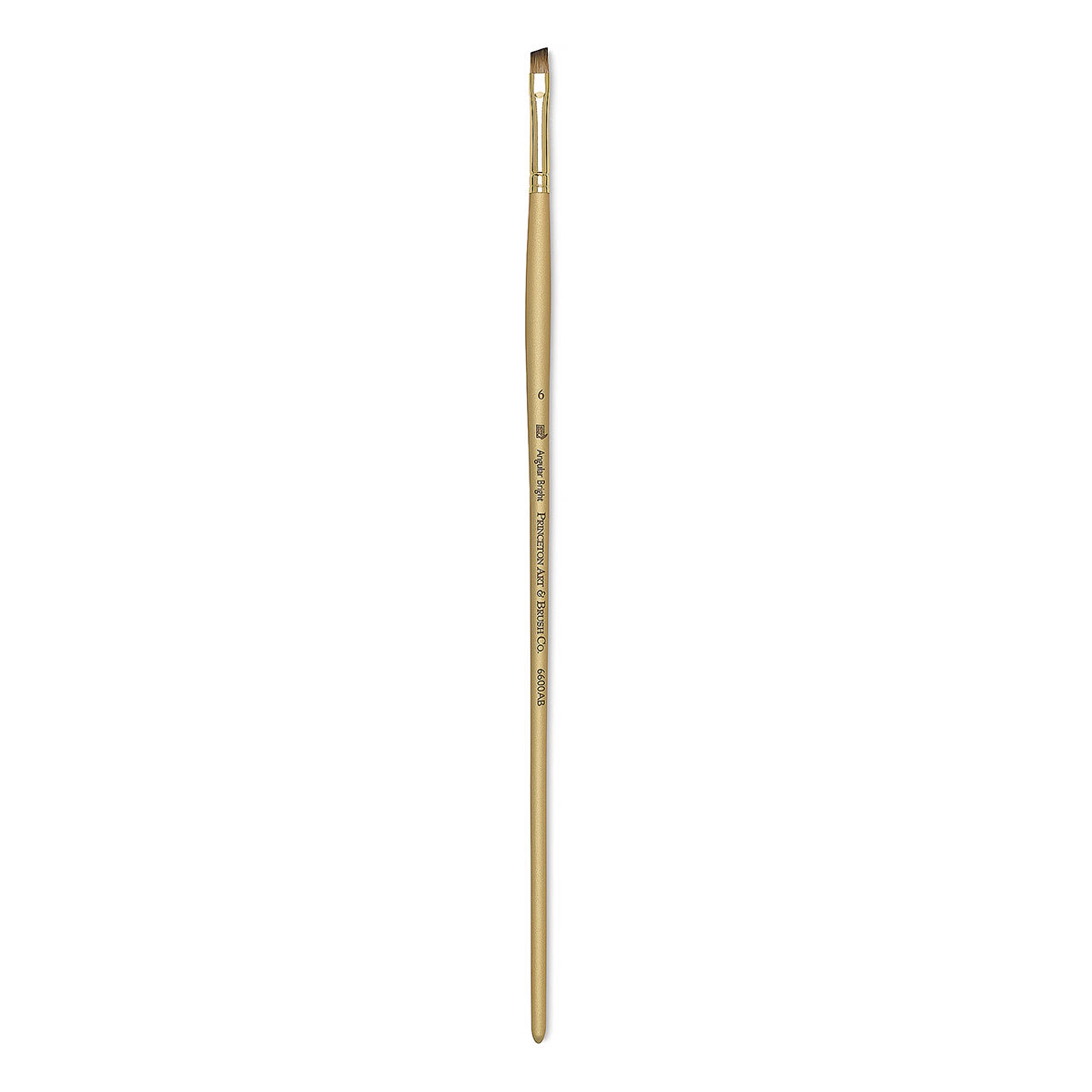 Четка PRINCETON Imperial Angle Bright с дълга дръжка