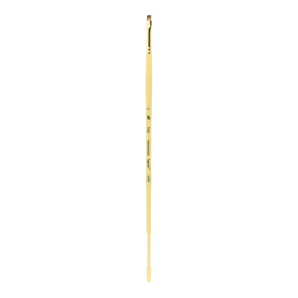 Четка PRINCETON Imperial Bright синтетичен Mongoose с дълга дръжка – 6