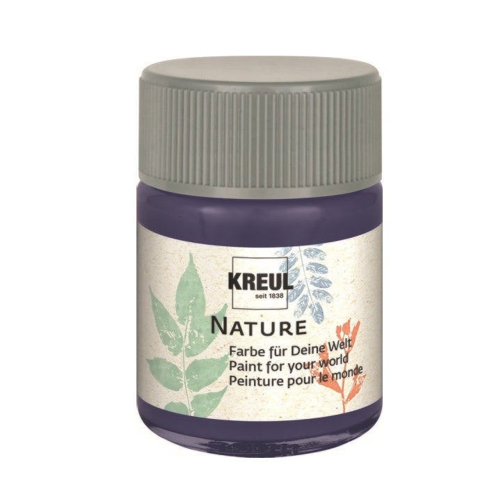 Природна екологична боя NATURE KREUL — изображение 7