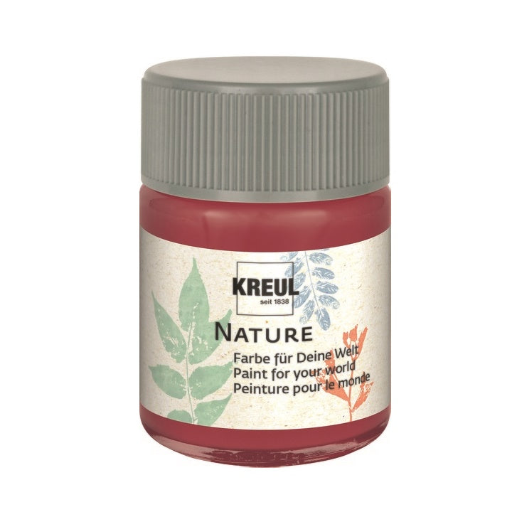 Природна екологична боя NATURE KREUL – Pomegranate