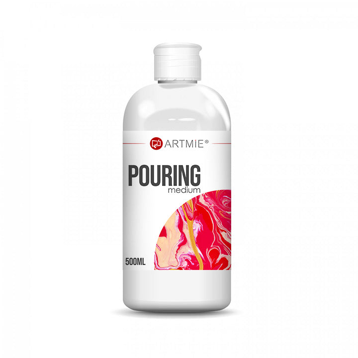 Професионален течен медиум Pouring Medium ARTMIE 500 мл — изображение 1