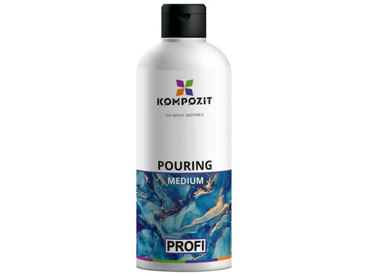 Професионална среда за изливане PROFI от Kompozit — изображение 1