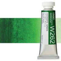 Професионални акварелни бои Holbein Artists 15 мл – hookers green