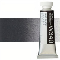 Професионални акварелни бои Holbein Artists 15 ml | бели и черни нюанси — изображение 7