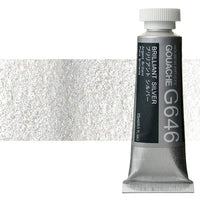 Професионални гвашови бои Holbein Artists 15 ml | металик нюанси — изображение 8