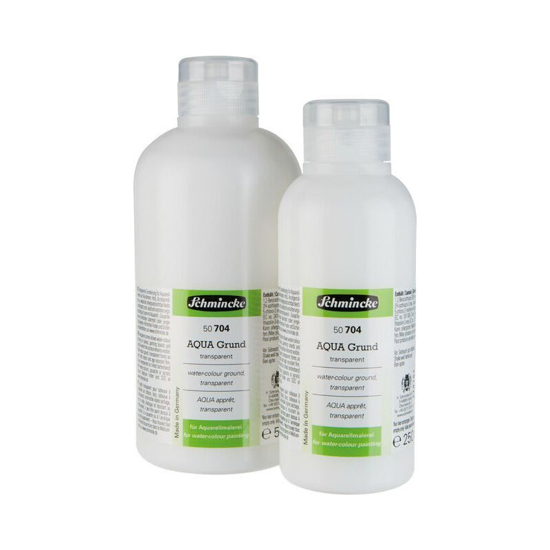 Прозрачен акварелен грунд Schmincke AQUA-Grund 500 ml