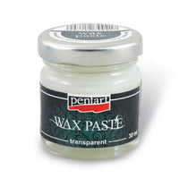 Прозрачна вакса PENTART30 ml — изображение 1