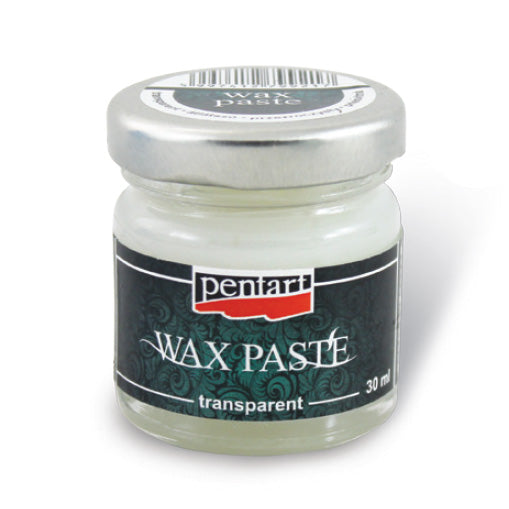 Прозрачна вакса PENTART30 ml — изображение 1