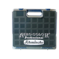 Schmincke пластмасова кутия за 24 x 28 ml шишенца