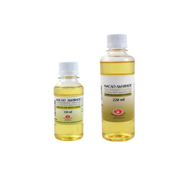 Рафинирано ленено масло — изображение 2