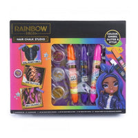 RAINBOW HIGH тебешири за коса — изображение 1