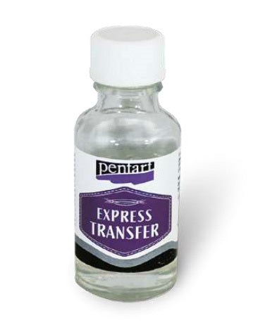 Разтвор за express transfer PENTART - 20 мл — изображение 1