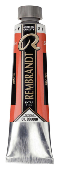 Маслена боя Rembrandt 40 мл – Bronze