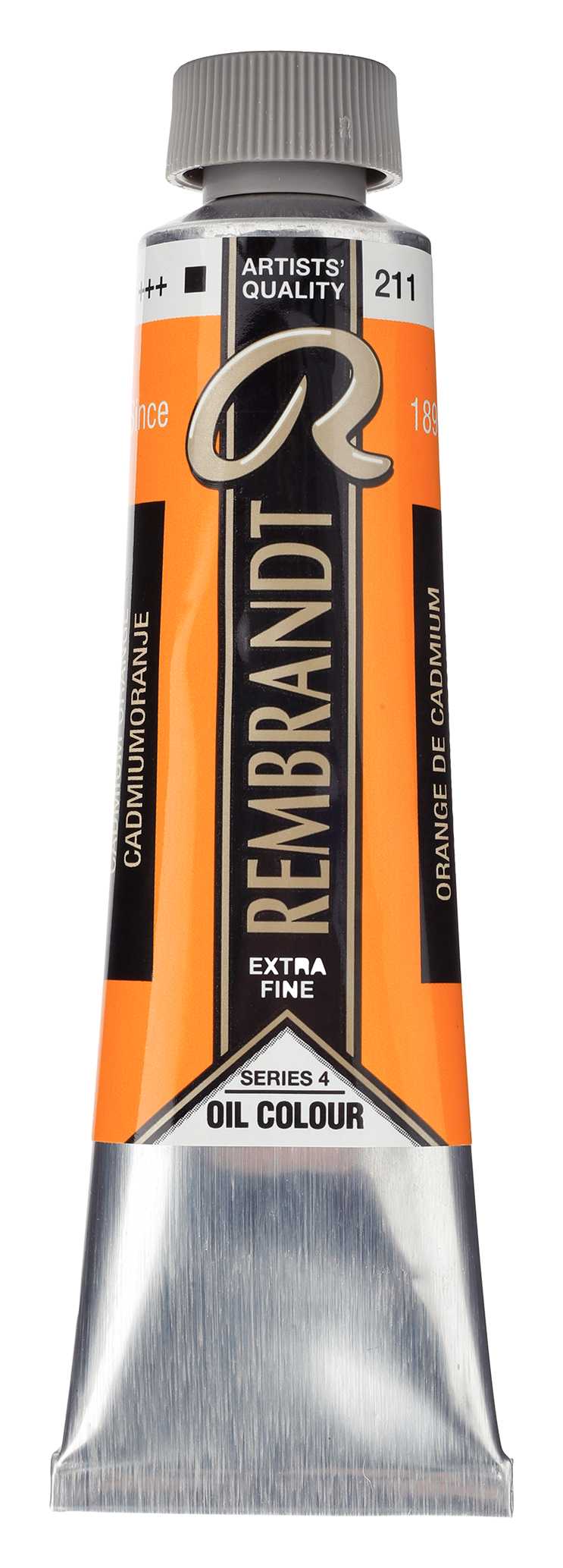 Маслена боя Rembrandt 40 мл – Cadmium Orange